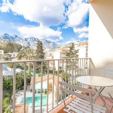 San Felice - 2 Pieces Avec Balcon Et Parking *