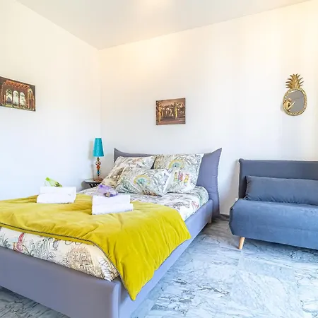 San Felice - 2 Pieces Avec Balcon Et Parking Apartment *