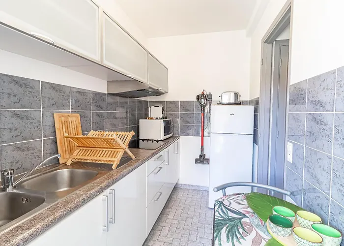 Apartment San Felice - 2 Pieces Avec Balcon Et Parking