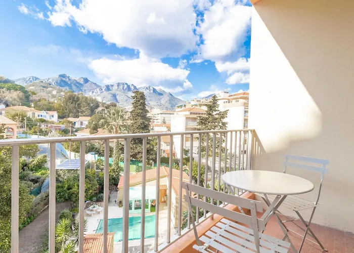 San Felice - 2 Pieces Avec Balcon Et Parking *