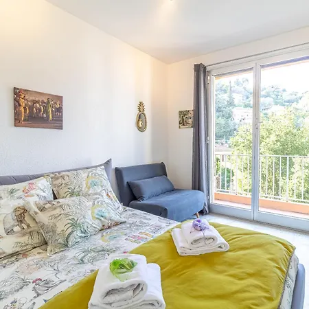 San Felice - 2 Pieces Avec Balcon Et Parking Daire