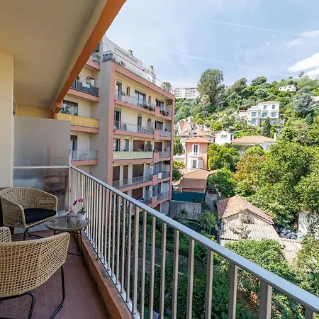 Apartment San Felice - 2 Pieces Avec Balcon Et Parking *