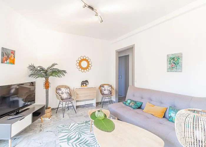 San Felice - 2 Pieces Avec Balcon Et Parking *